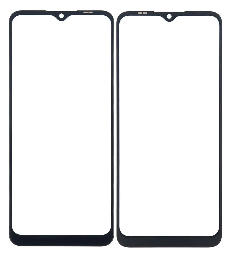 Front Glass for Motorola Moto G50 5G - Grey — image 1