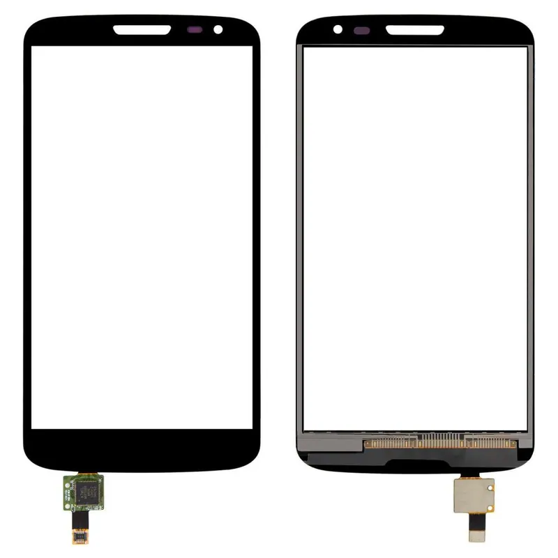 Touch Screen Digitizer for LG G2 mini LTE - Red — image 1