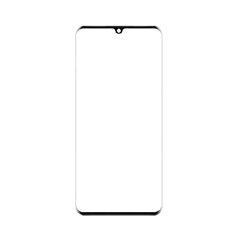 Front Glass for ZTE Axon 10 Pro 5G - Blue — image 1