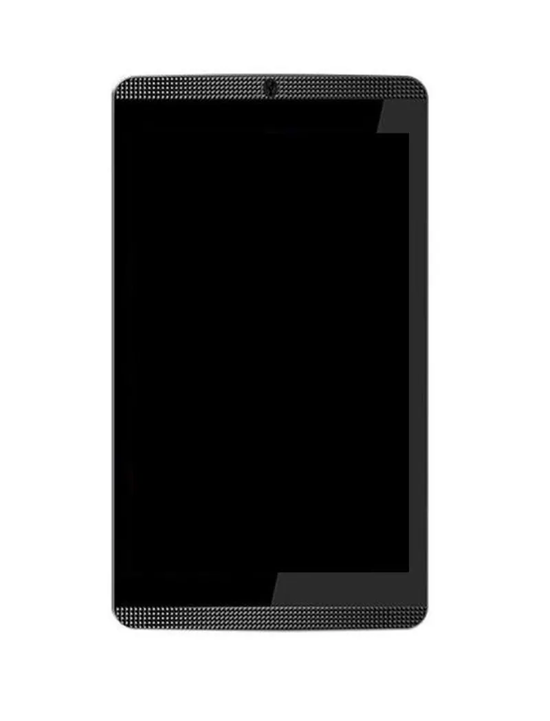 LCD Frame Middle Chassis for Nvidia Shield K1 - Black — image 1