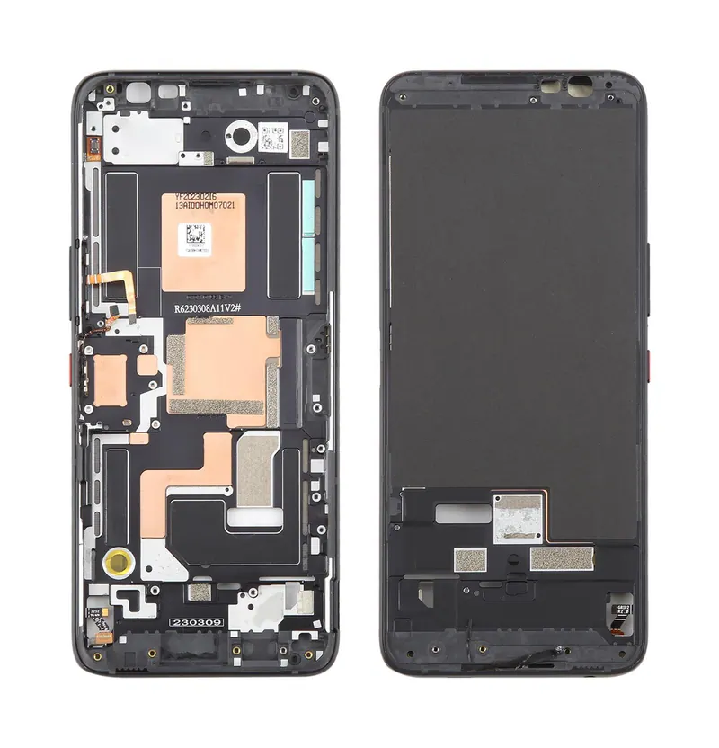 For Asus ROG Phone 7 AI2205_C Middle Frame Bezel Plate — image 1