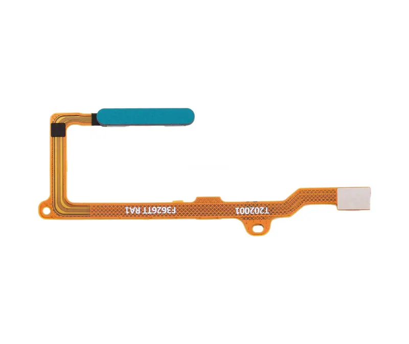 For Huawei P smart 2021 Fingerprint Sensor Flex Cable (Green) — image 1