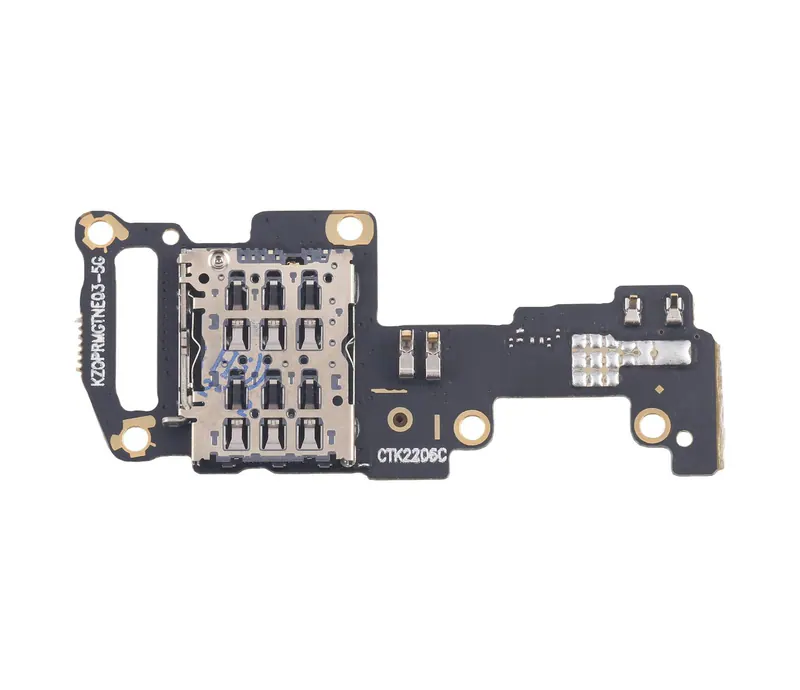For OnePlus ACE OEM SIM Card Reader Board With Mic — image 1