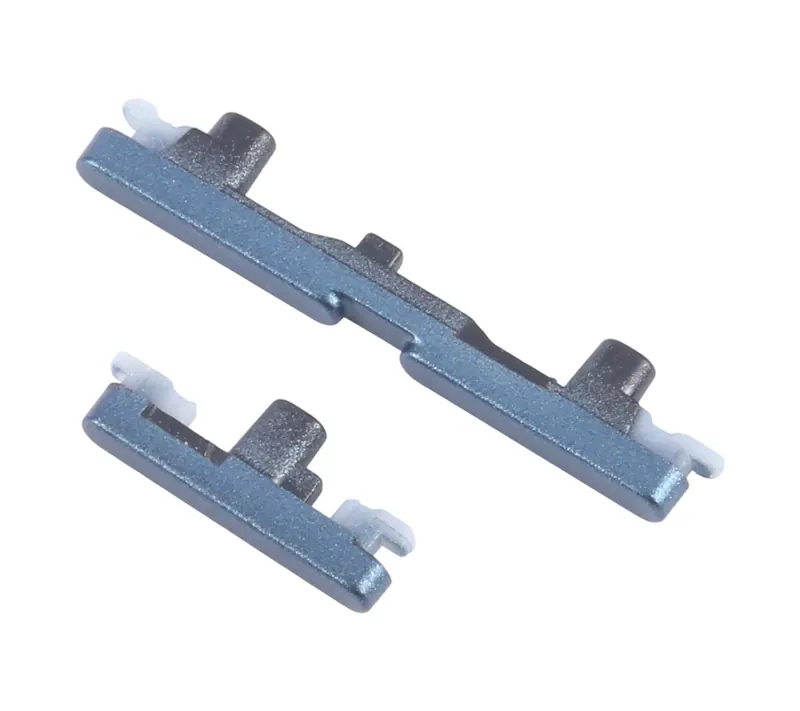 For Motorola Edge 50 Fusion OEM Power Button and Volume Control Button (Blue) — image 1