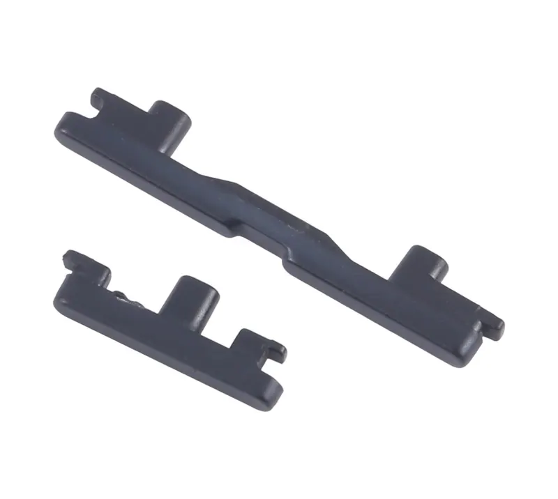For Motorola Edge 40 Neo OEM Power Button and Volume Control Button (Black) — image 1