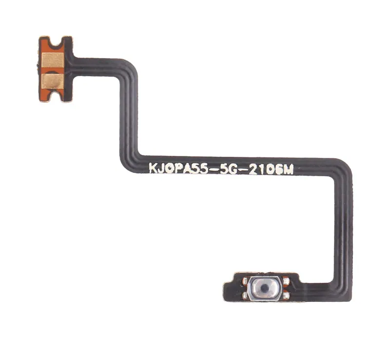 For OPPO A74 5G Power Button Flex Cable — image 1