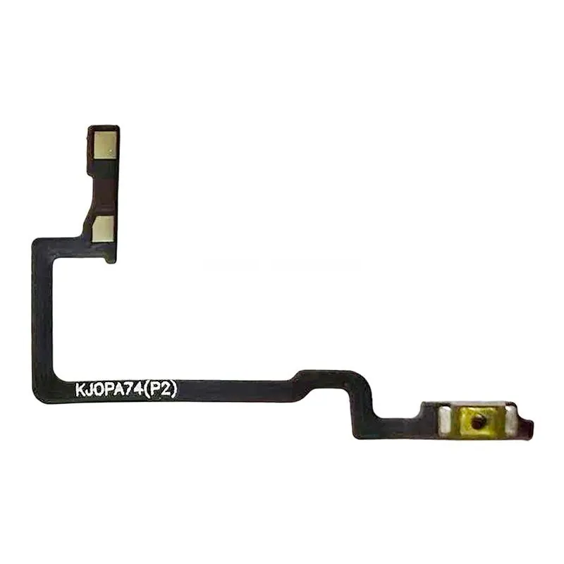 For OPPO F19 Power Button Flex Cable — image 1