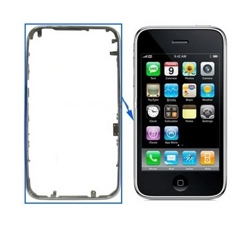 Front Bezel for iPhone 3G — image 1