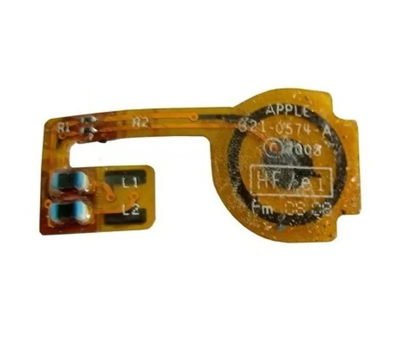 OEM Version Home Key Button PCB Membrane Flex Cable for iPhone 3G — image 1
