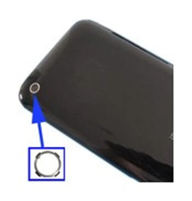 OEM Version Camera Leans for iPhone 3G — image 1
