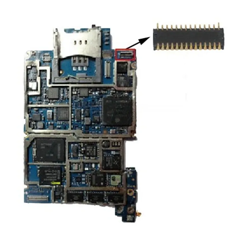 LCD Display for iPhone 3G — image 1