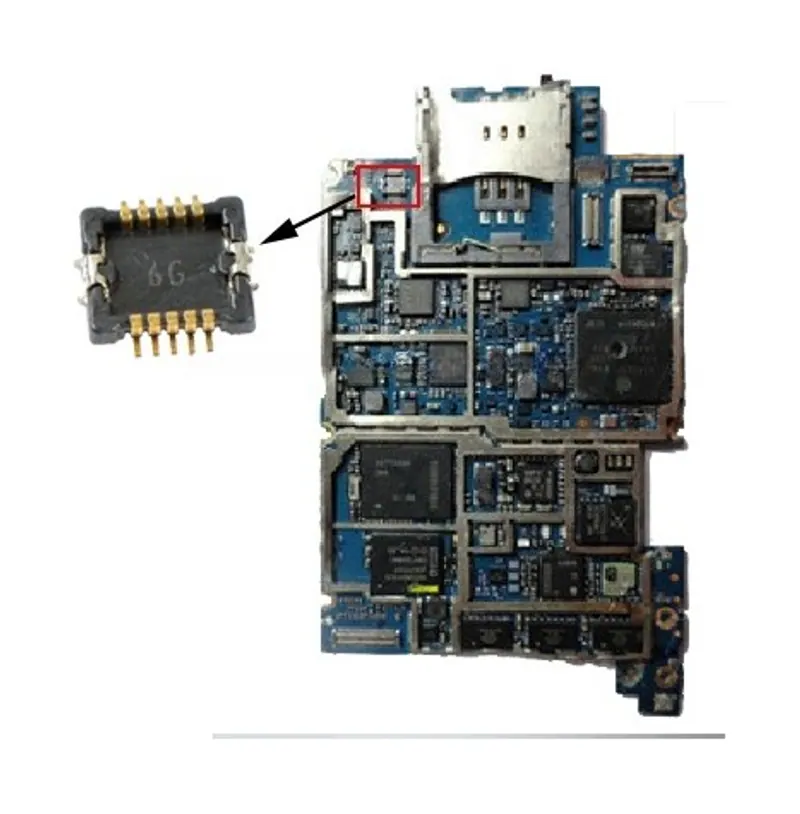 Audio Codec for iPhone 3G — image 1