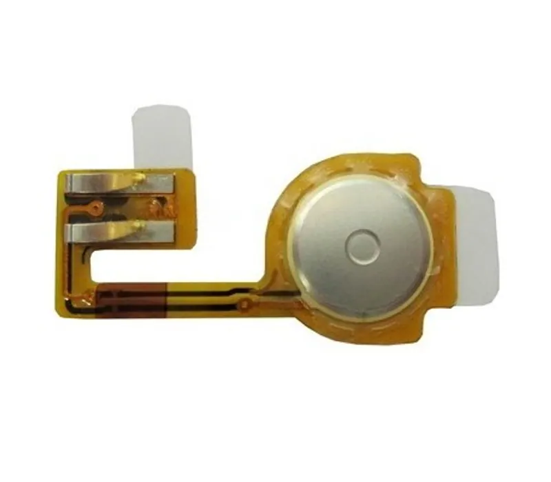 OEM Version Home Key Button PCB Membrane Flex Cable for iPhone 3GS — image 1