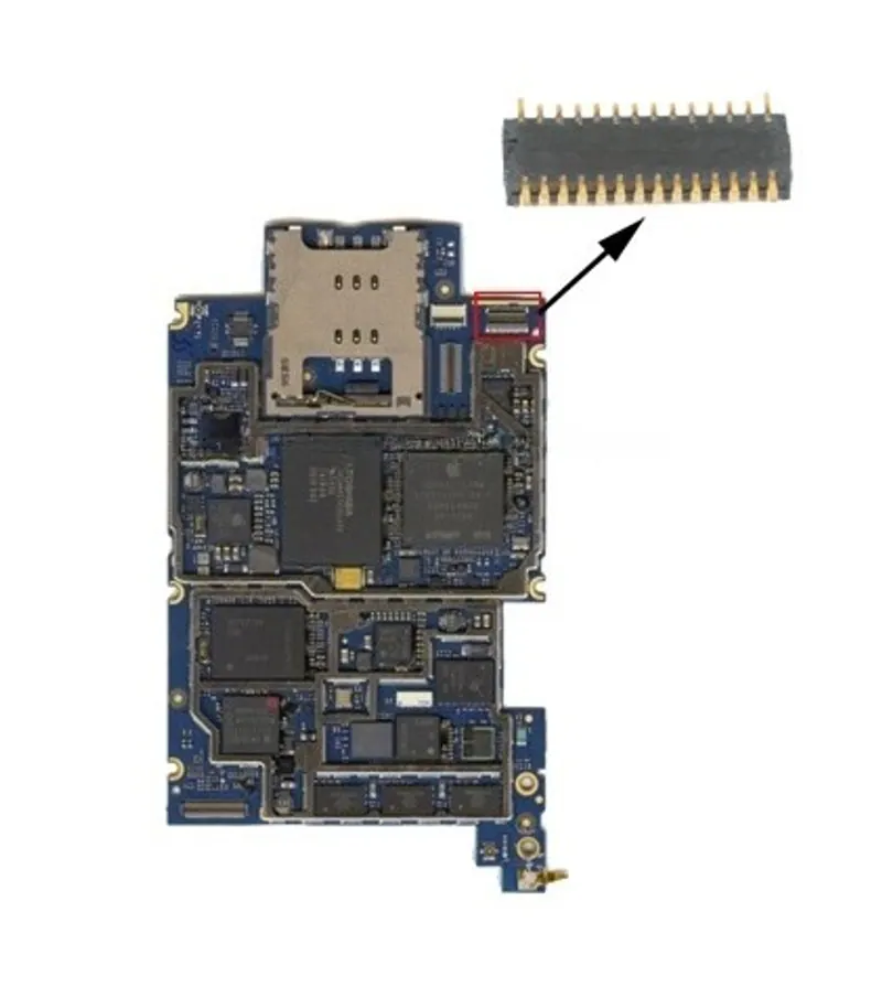 LCD Display for iPhone 3GS — image 1