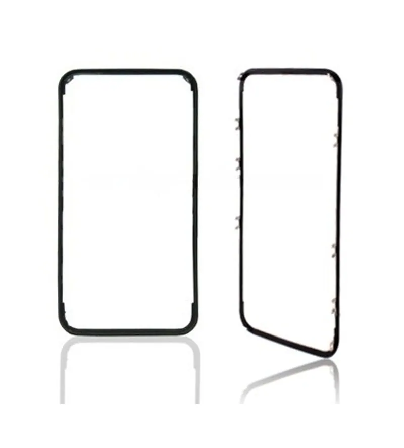 LCD Frame for iPhone 4 (CDMA)(Black) — image 1