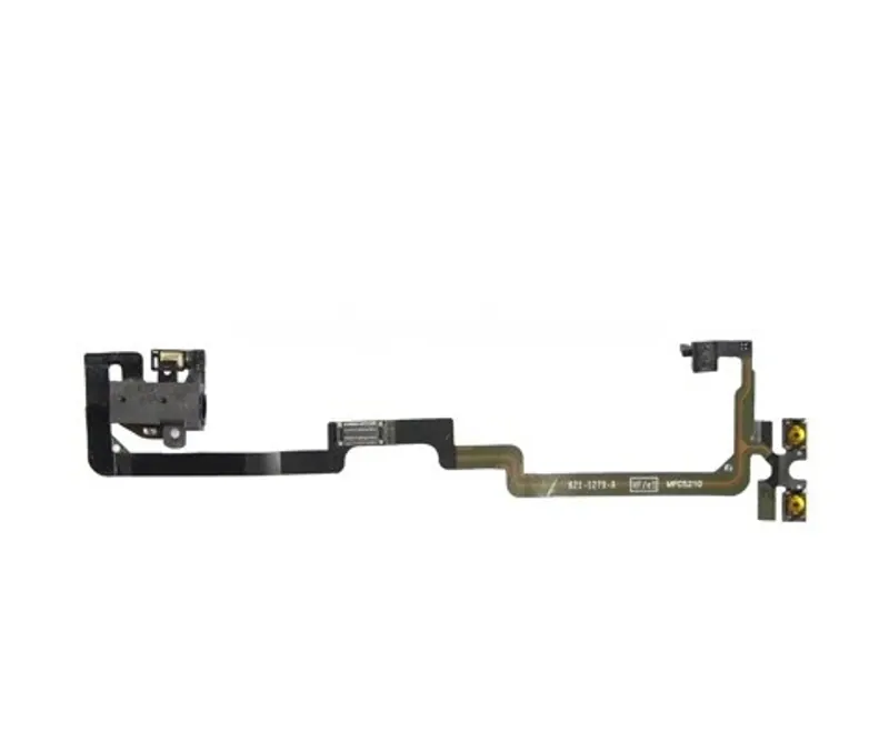 Original Headphone Audio Jack Ribbon Flex Cable for iPhone 4 (CDMA) — image 1