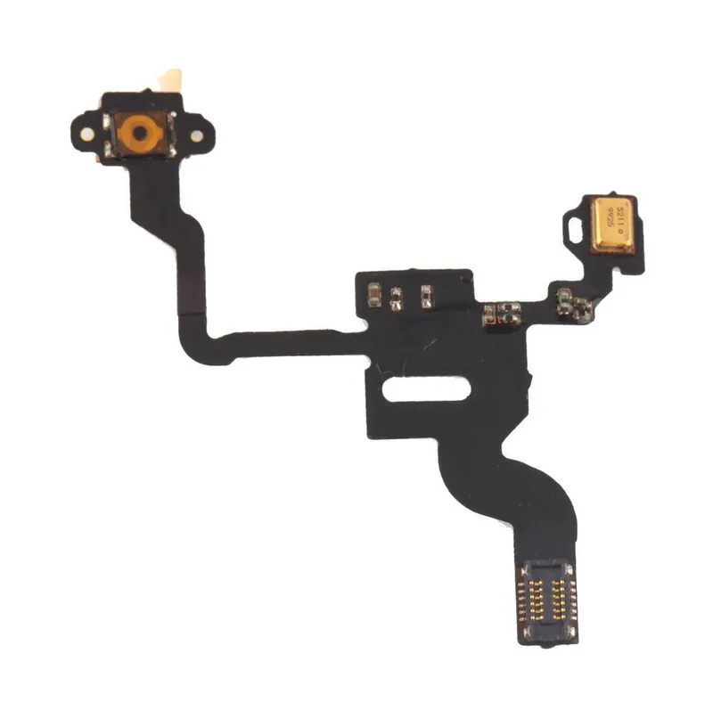Sensor Flex Cable + Switch Flex Cable for iPhone 4 — image 1