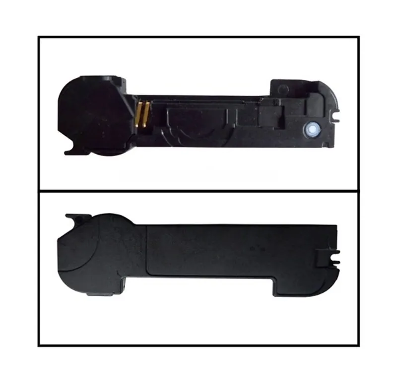Speaker Buzzer Repair Parts Ring for iPhone 4(Black) — image 1