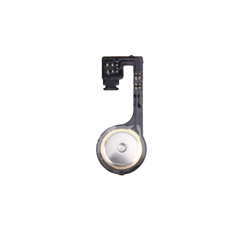 Original Home Key Button PCB Membrane Flex Cable for iPhone 4S — image 1