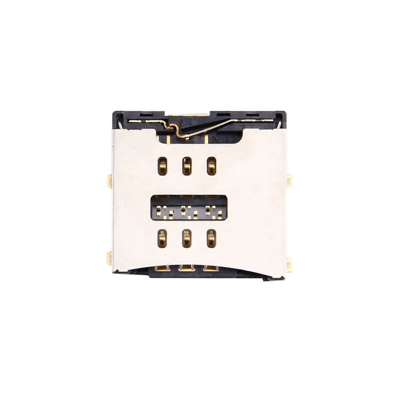 Original SIM Card Slot Connector for iPhone 4S — image 1
