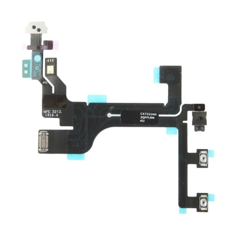 Original Boot Flex Cable for iPhone 5C — image 1