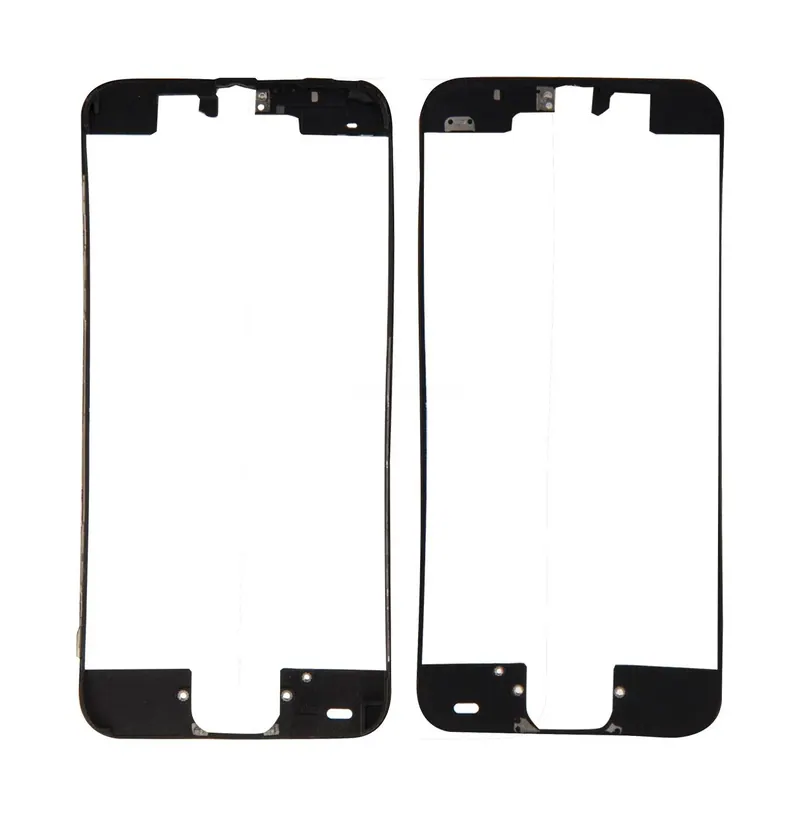 Middle Bezel Bracket LCD Frame for iPhone 5C(Black) — image 1