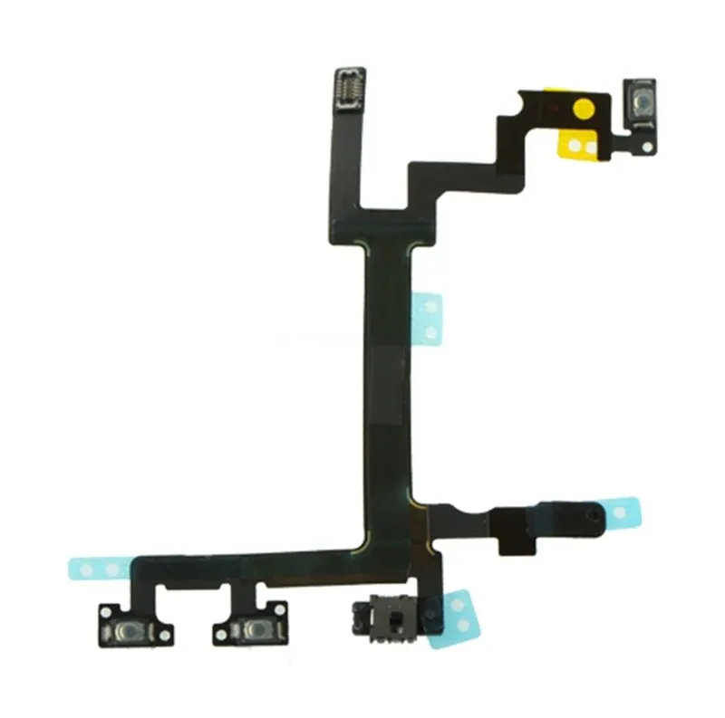 Original Switch Flex Cable (Power Button Volume and Silent Switch Keypad) for iPhone 5 — image 1