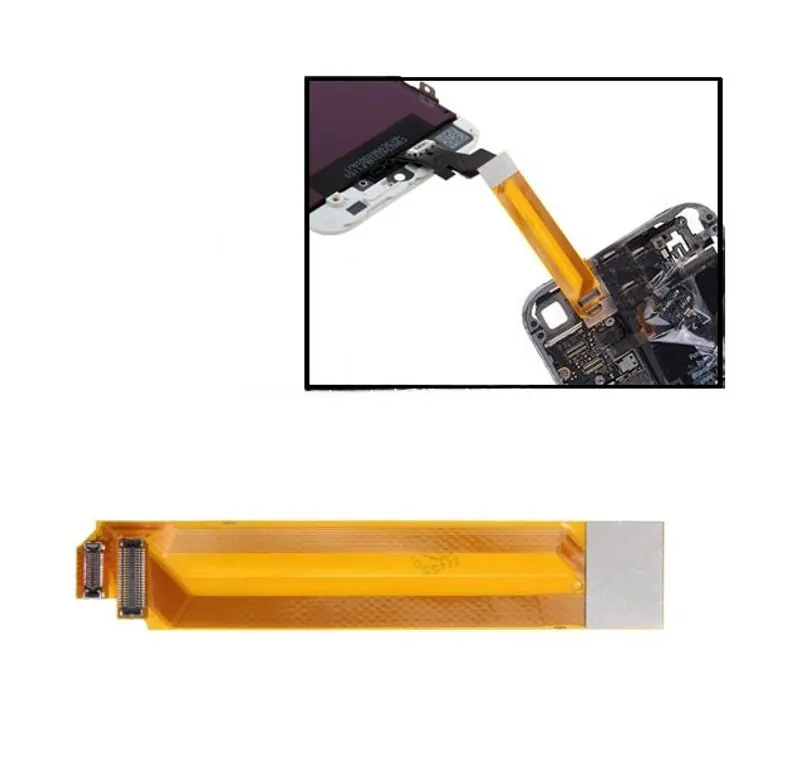 LCD Touch Panel Test Extension Cable, LCD Flex Cable Test Extension Cord for iPhone 5 — image 1