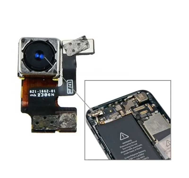Original Back Camera for iPhone 5 — image 1