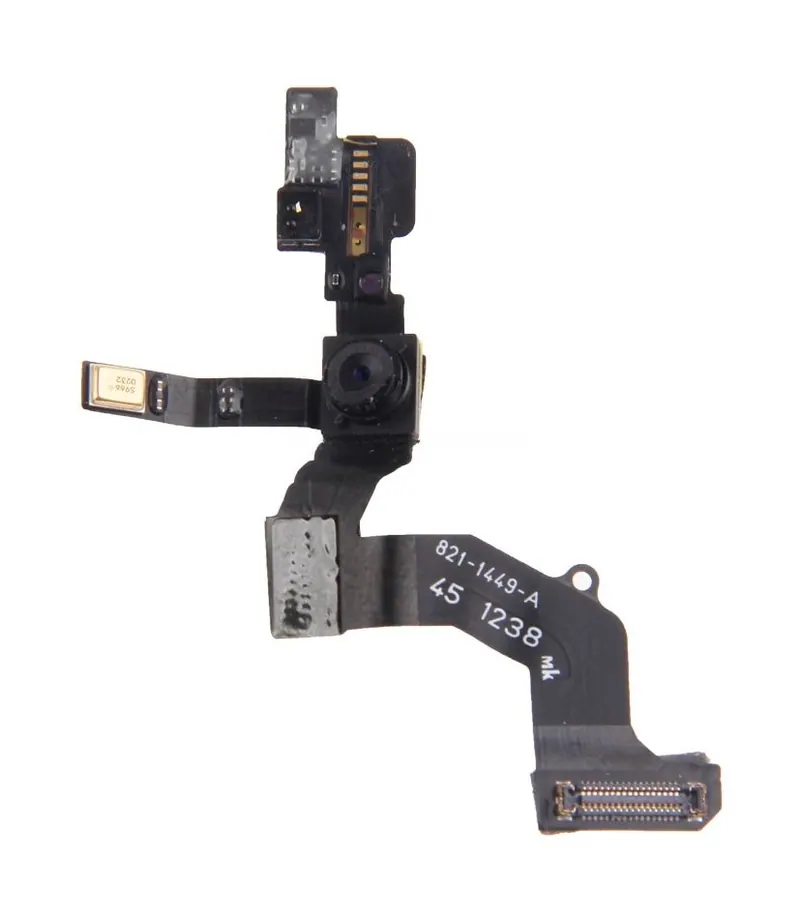 Original Front Camera With Sensor Flex Cable for iPhone 5(Black) — image 1