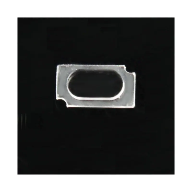 Original Rear Camera Flash Holder Bracket for iPhone 5S(Transparent) — image 1