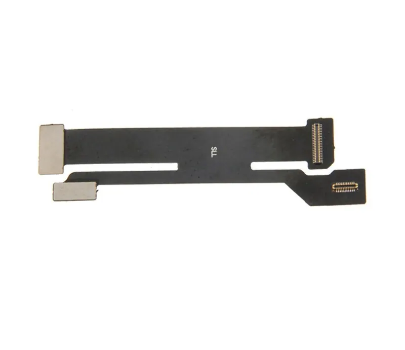 LCD Touch Panel Test Extension Cable, LCD Flex Cable Test Extension Cord for iPhone 5S(Black) — image 1