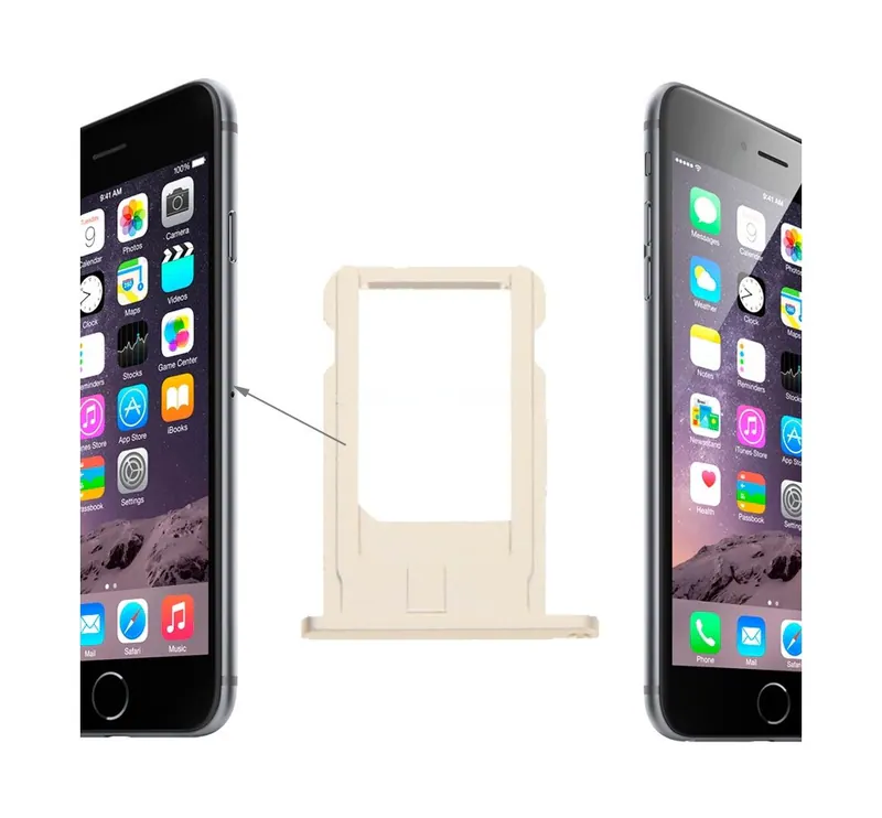 Card Tray for iPhone 6(Gold) — image 1