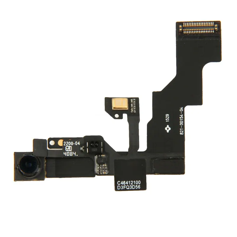 High Quality Front Facing Camera Module + Sensor Flex Cable for iPhone 6s Plus — image 1