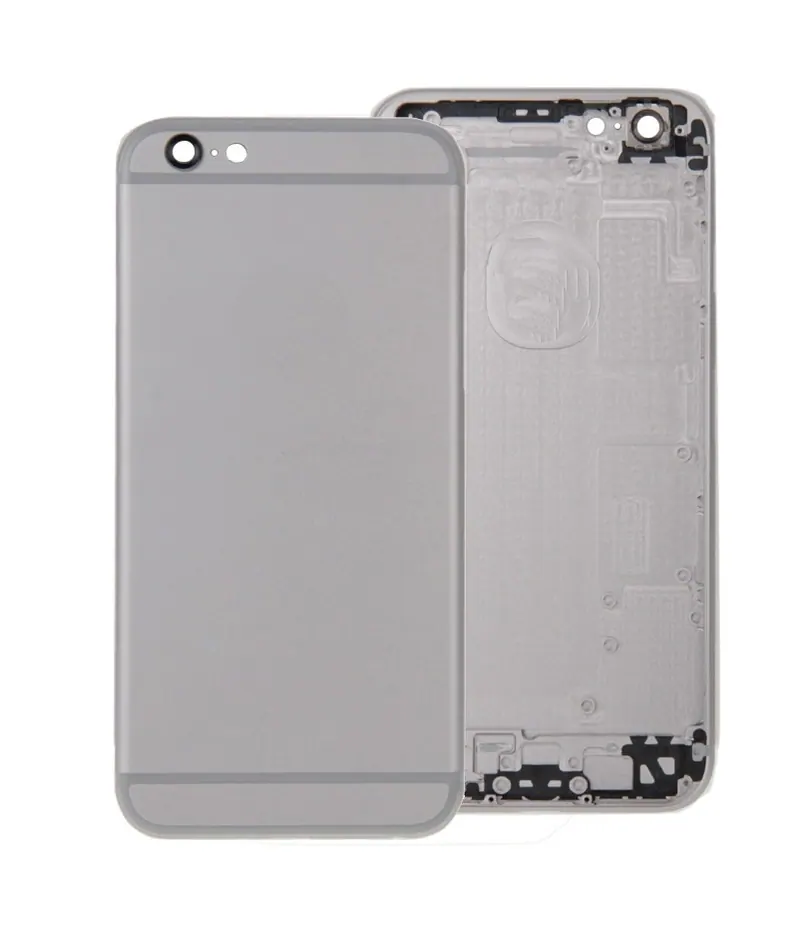 Back Housing Cover for iPhone 6s(Grey) — image 1