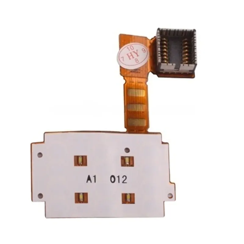 Mobile Phone Camera Keypad Flex Cable for Nokia 3250 — image 1