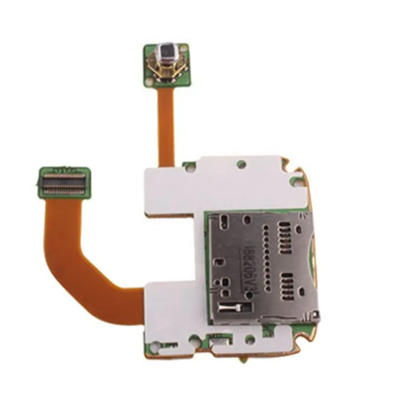 High Quality Version, Mobile Phone Keypad Flex Cable for Nokia N73 — image 1
