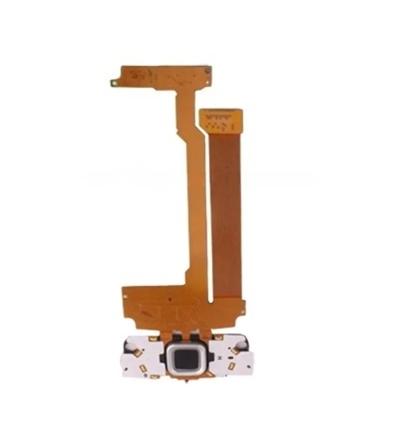 Mobile Phone Flex Cable with Keypad Membrane / Camera for Nokia N96 — image 1
