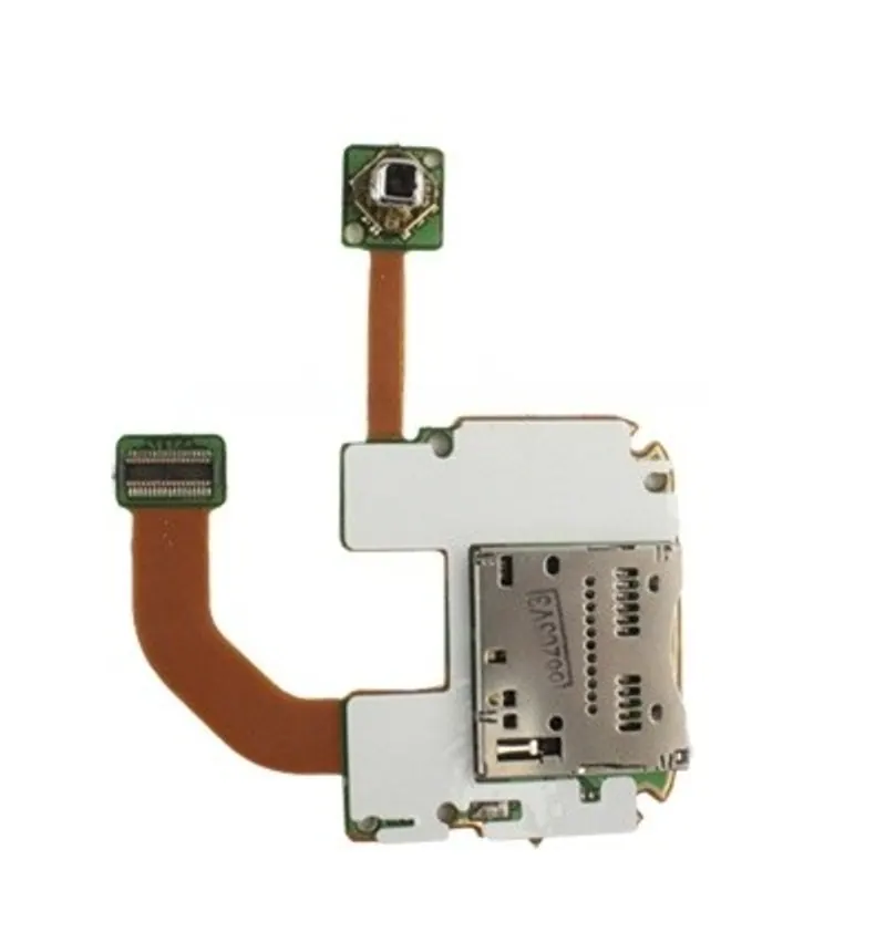 Mobile Phone Keypad Board with Mini SD Card Slot for Nokia N73 — image 1