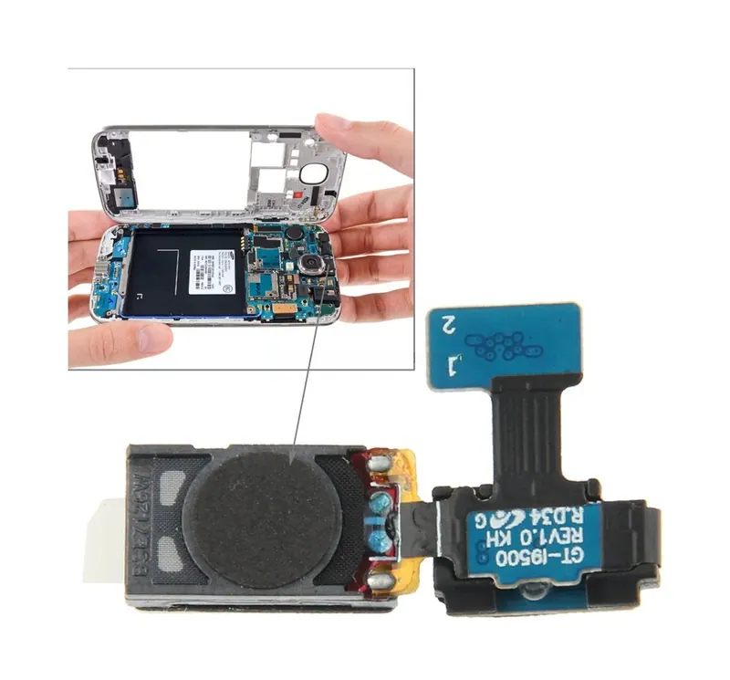 For Galaxy S IV / i9500 Handset Flex Cable — image 1