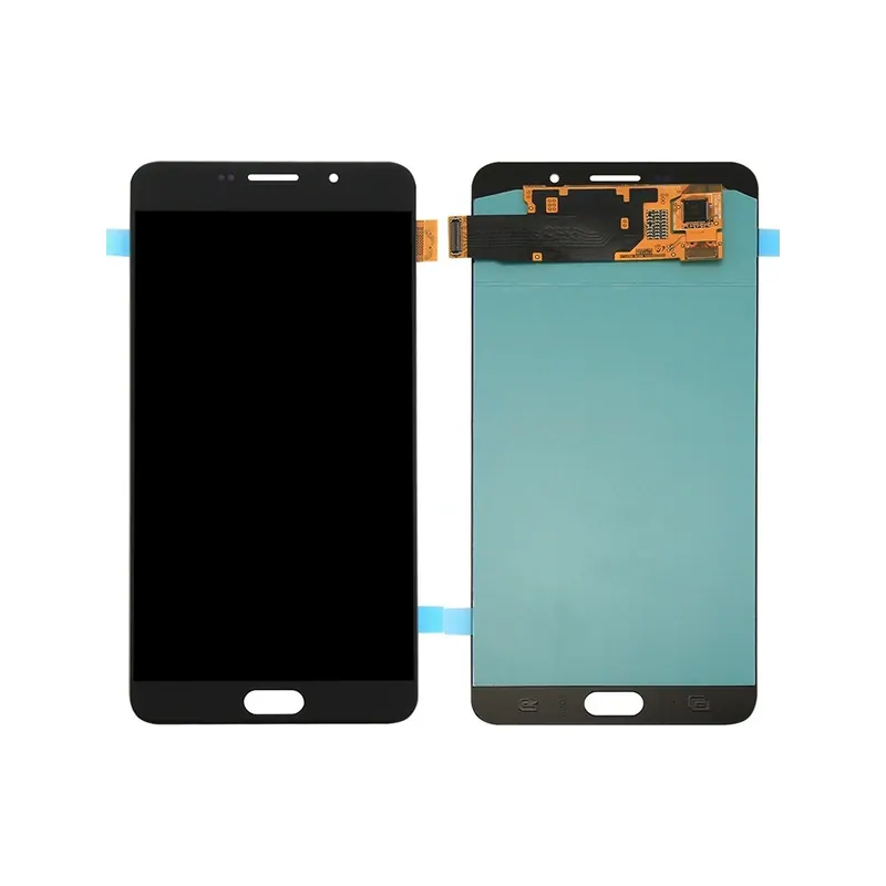 Original LCD Display + Touch Panel for Galaxy A9 / A900(Black) — image 1