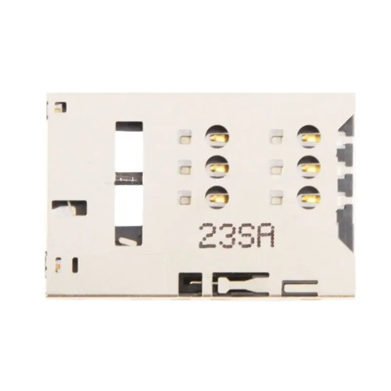 Original SIM Card Slot Connector for Sony Xperia U / ST25 /ST25i / X5i — image 1