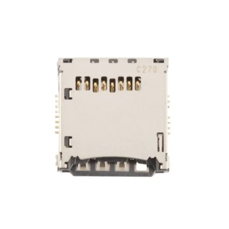 for Sony Xperia VC / LT25C Original SIM Card Slot Connector — image 1