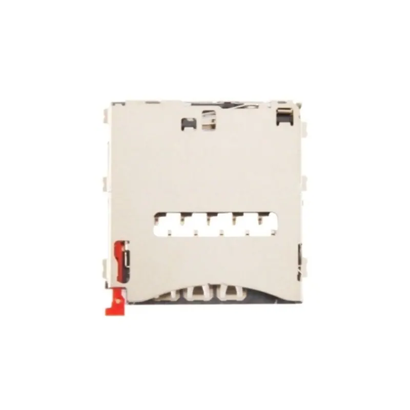 Original SIM Card Slot + Sim Card Connector for Sony Xperia C / S39h — image 1