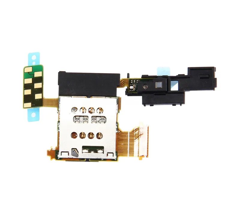 High Quality Version Card Flex Cable for Sony Xperia S / LT28i — image 1