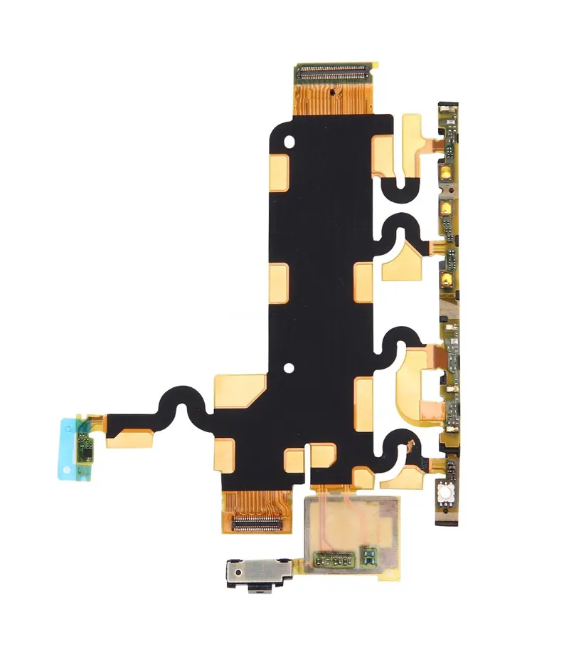 for Sony Xperia Z1 Original Power Button Flex Cable — image 1