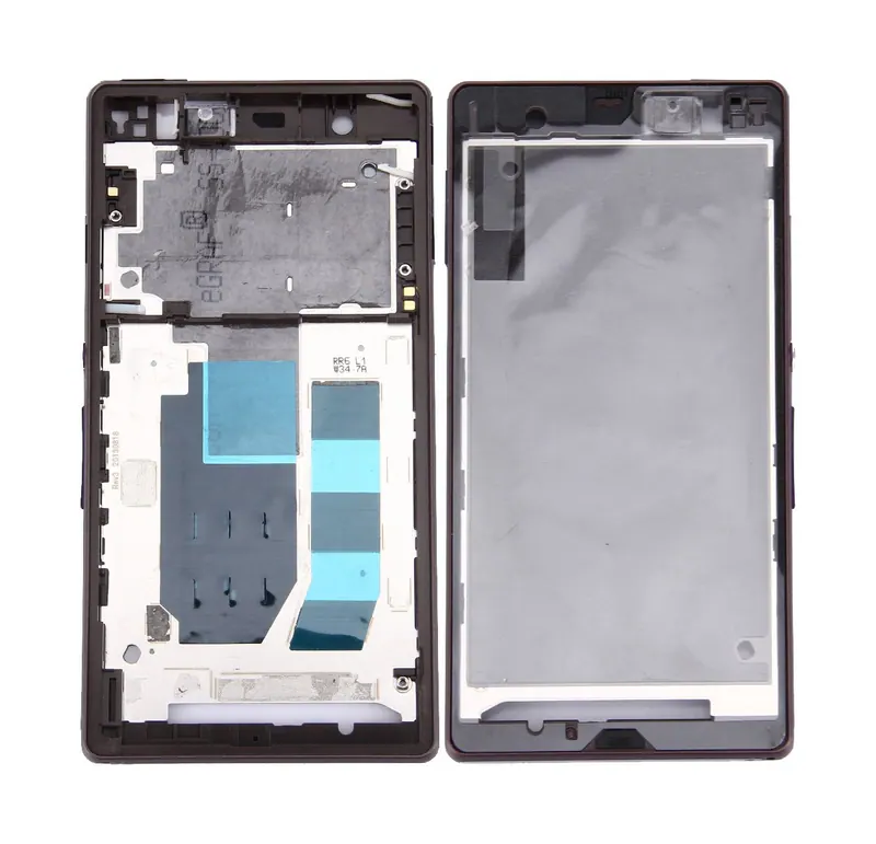 Original Middle Board for Sony L36H(Purple) — image 1
