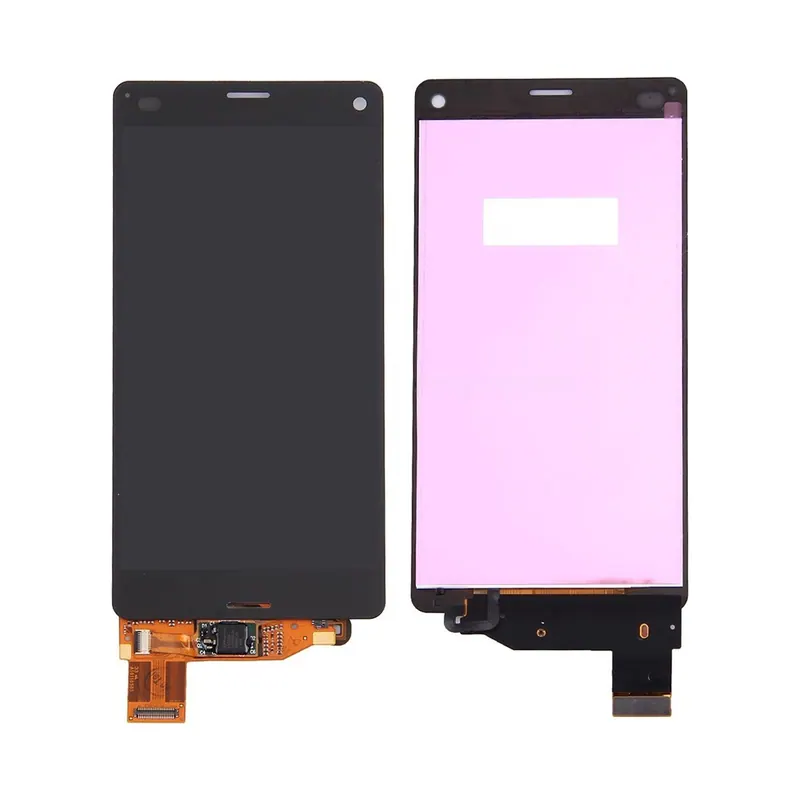 LCD Display + Touch Panel for Sony Xperia Z3 Compact / M55W / Z3 mini(Black) — image 1