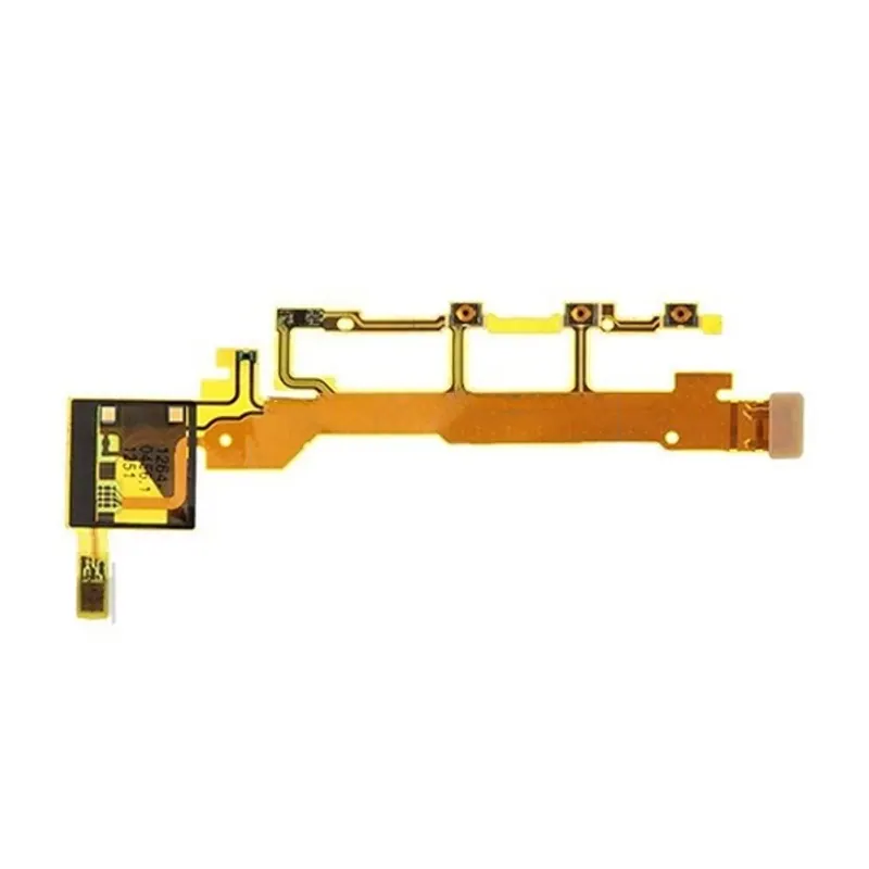 Side Button (Power & Volume & Mic) Flex Cable for Sony Xperia Z / C6602 / C6603 / L36h — image 1