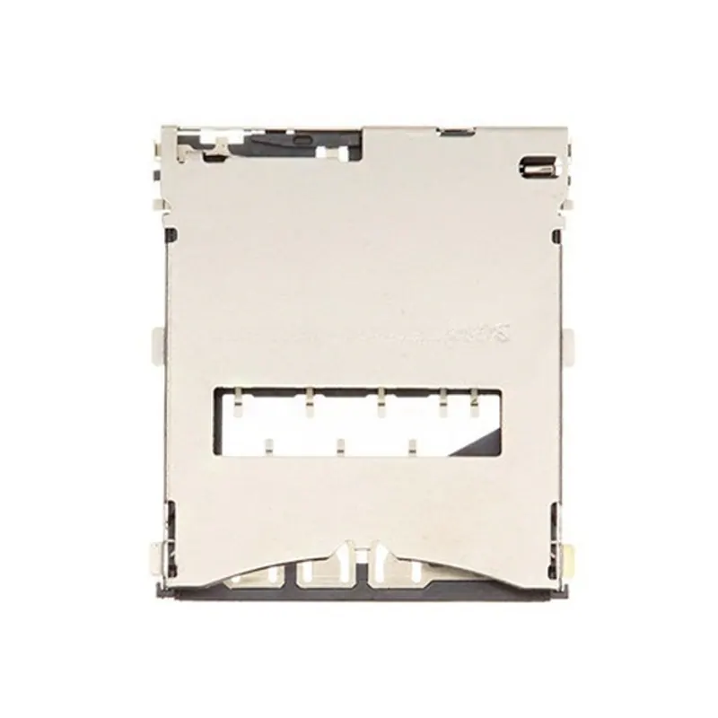 Micro SIM Card Slot + Micro Sim Card Connector for Sony Xperia Z / LT36h / L36h — image 1
